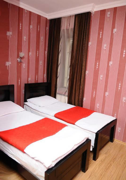Hotel Lions Tbilisi Exterior foto