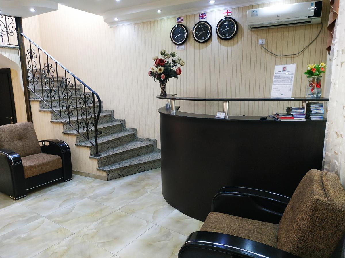 Hotel Lions Tbilisi Exterior foto