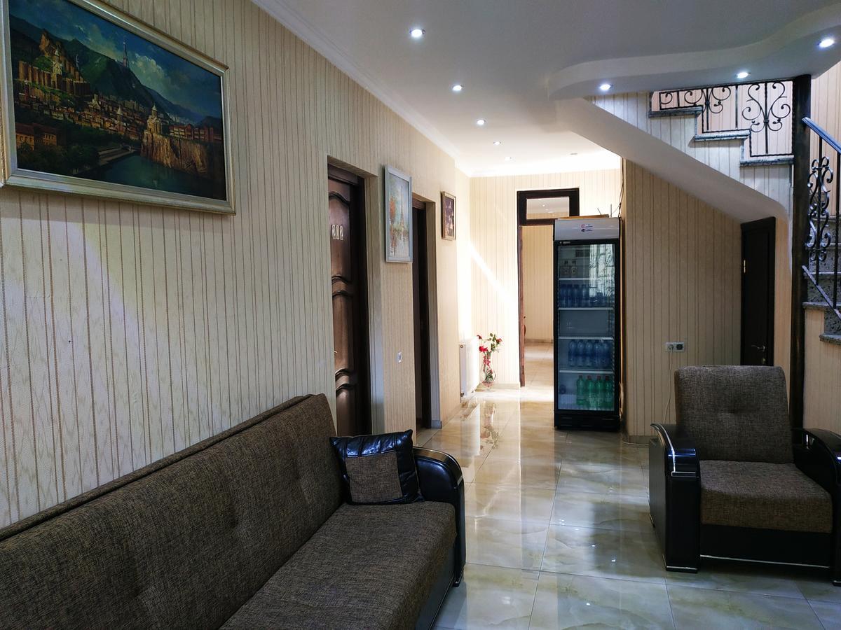 Hotel Lions Tbilisi Exterior foto