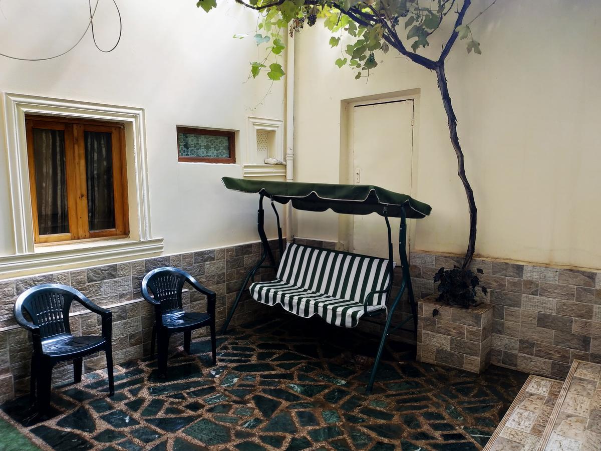 Hotel Lions Tbilisi Exterior foto