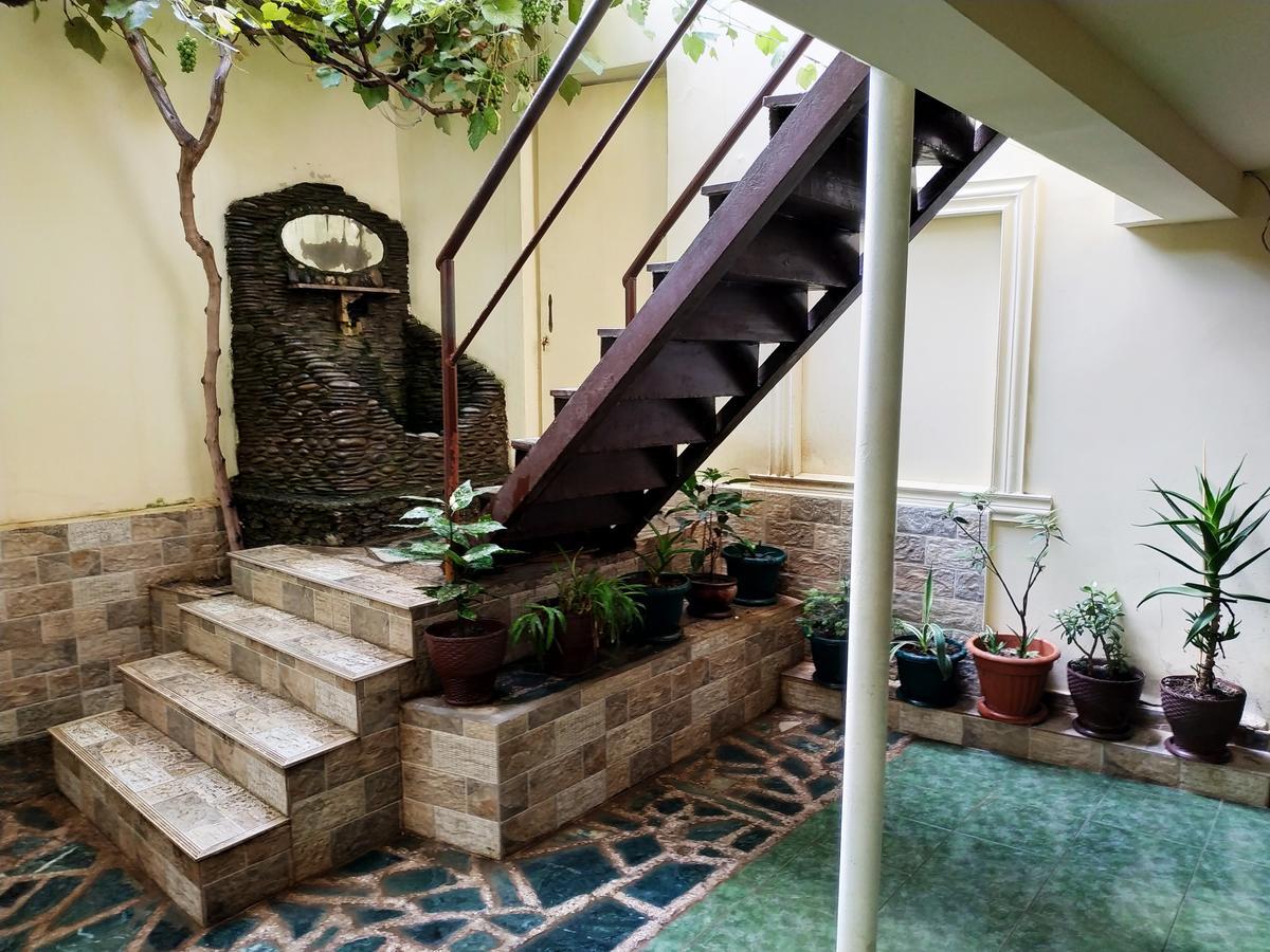 Hotel Lions Tbilisi Exterior foto