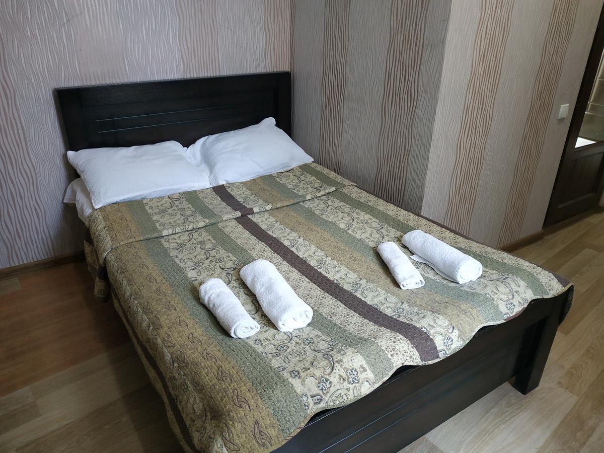 Hotel Lions Tbilisi Exterior foto