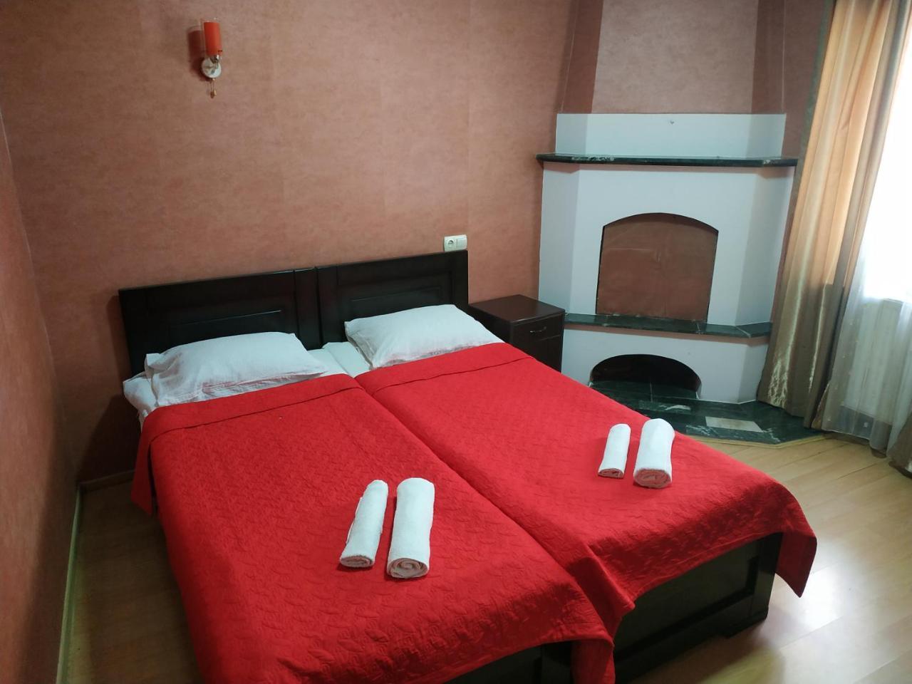 Hotel Lions Tbilisi Exterior foto