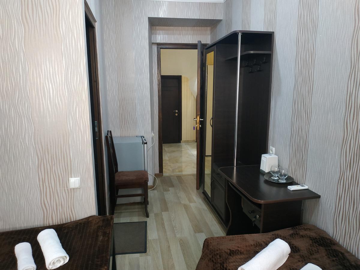 Hotel Lions Tbilisi Exterior foto